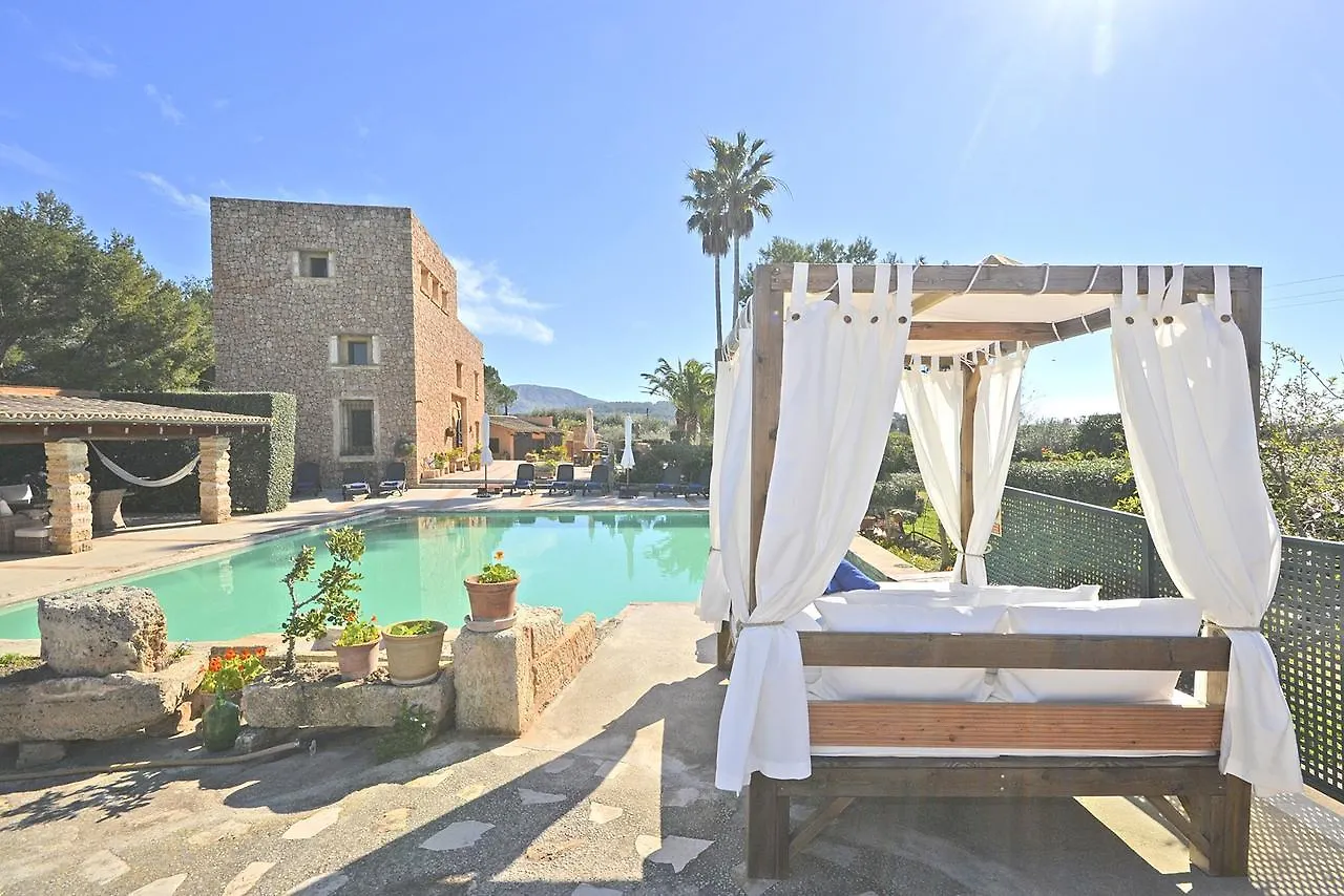 別荘 Villa Torreon アルクディア スペイン