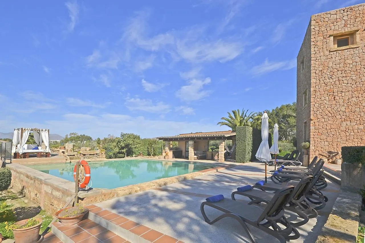 Villa Torreon アルクディア